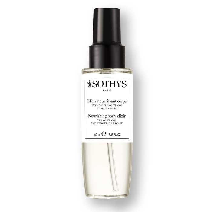 SOTHYS Elixir Nourrissant Corps Lichaamsolie
