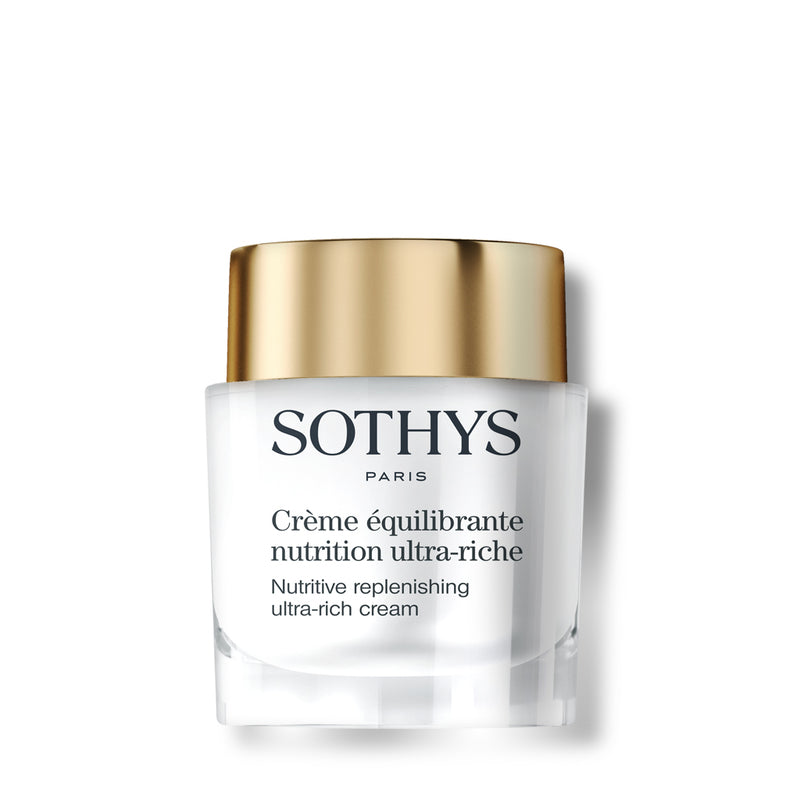 SOTHYS Crème Équilibrante Nutrition Ultra Riche Gezichtscrème