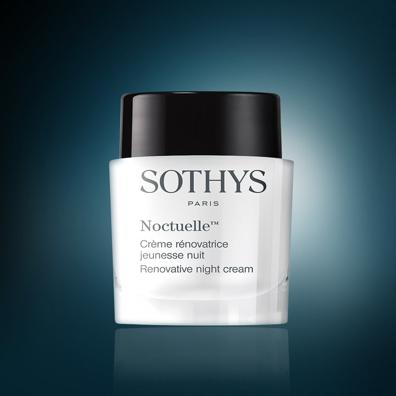 SOTHYS Noctuelle Crème Rénovatrice Jeunesse Nuit Nachtcrème