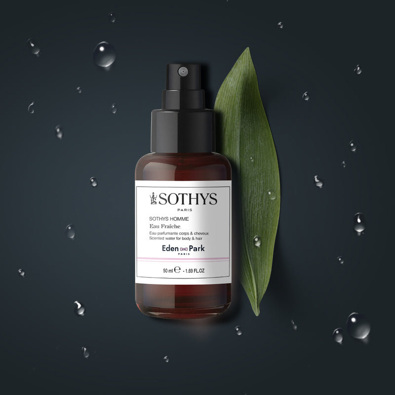 SOTHYS Homme Eau Fraîche Geurwater