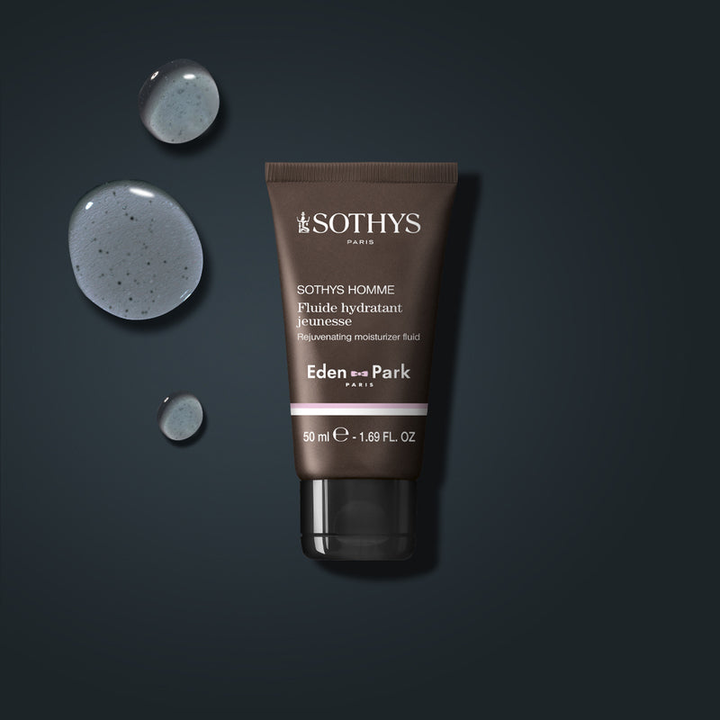 SOTHYS Homme Fluide Hydratant Jeunesse