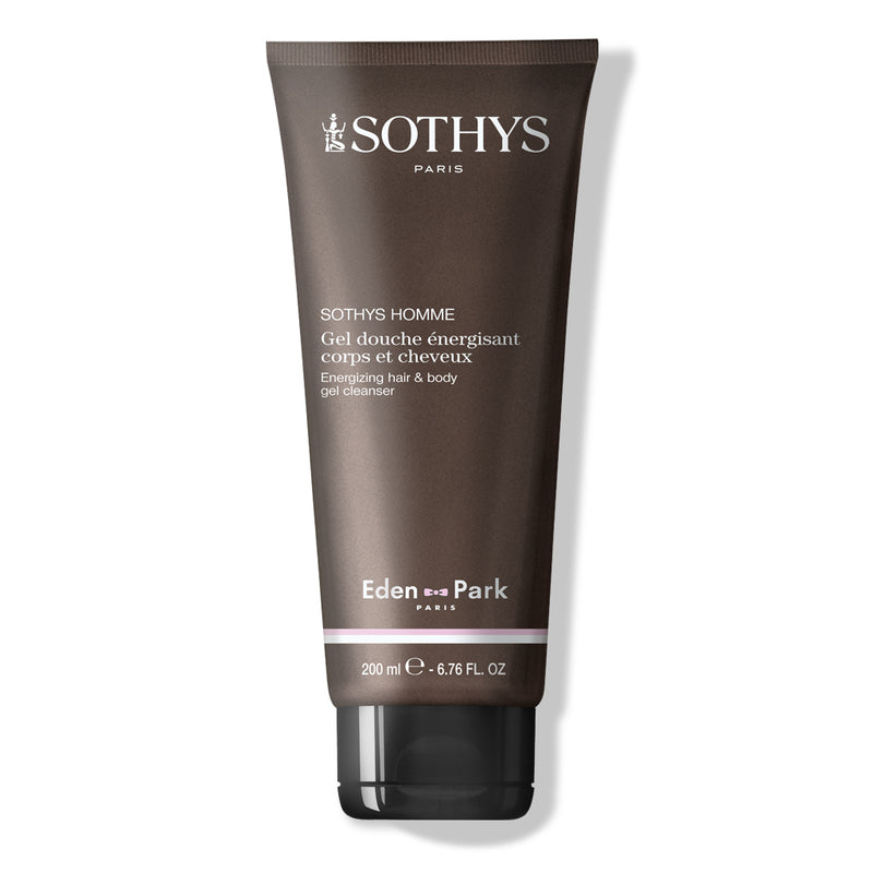 SOTHYS Homme Gel Douche Énergisant Corps et Cheveux