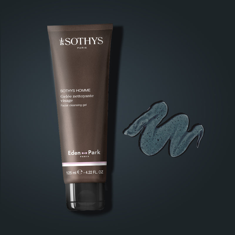SOTHYS Homme Gelée Nettoyante Visage