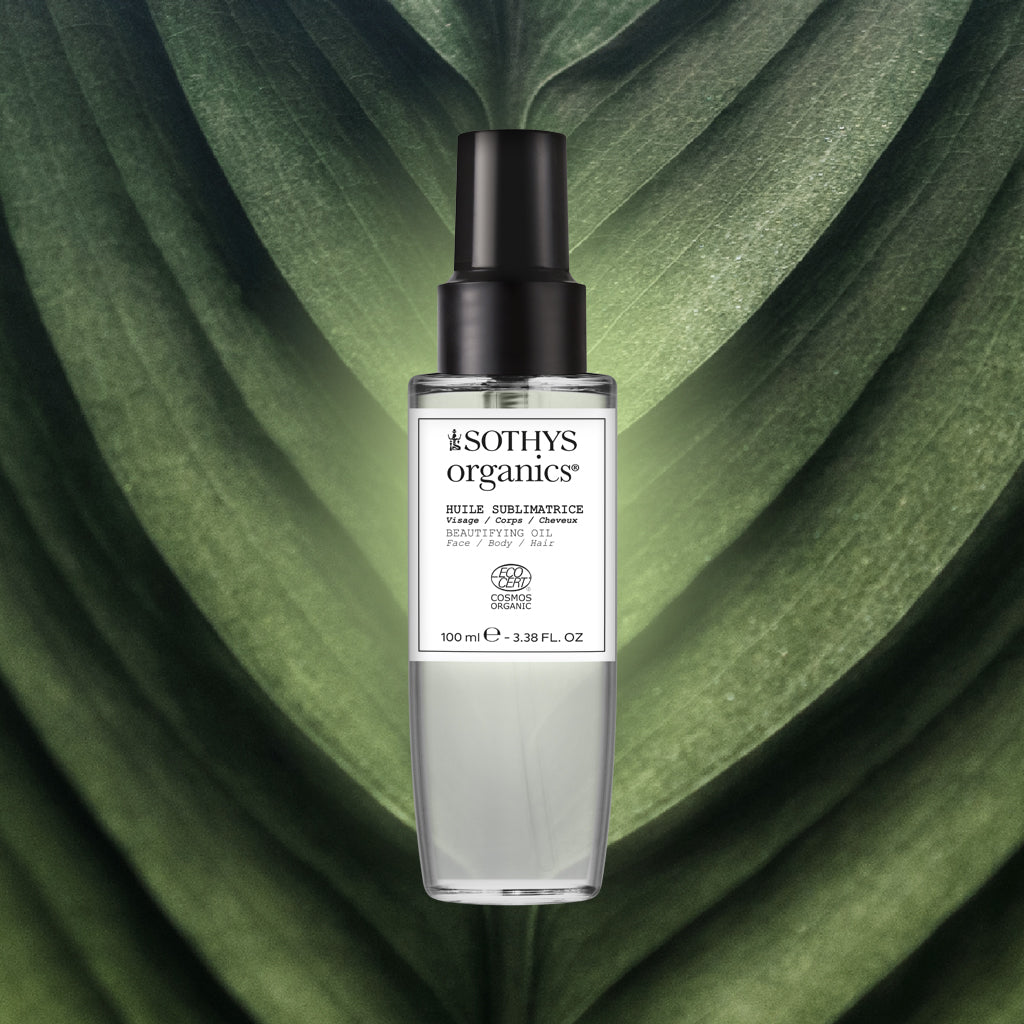 SOTHYS Organics Huile Sublimatrice Lichaamsolie