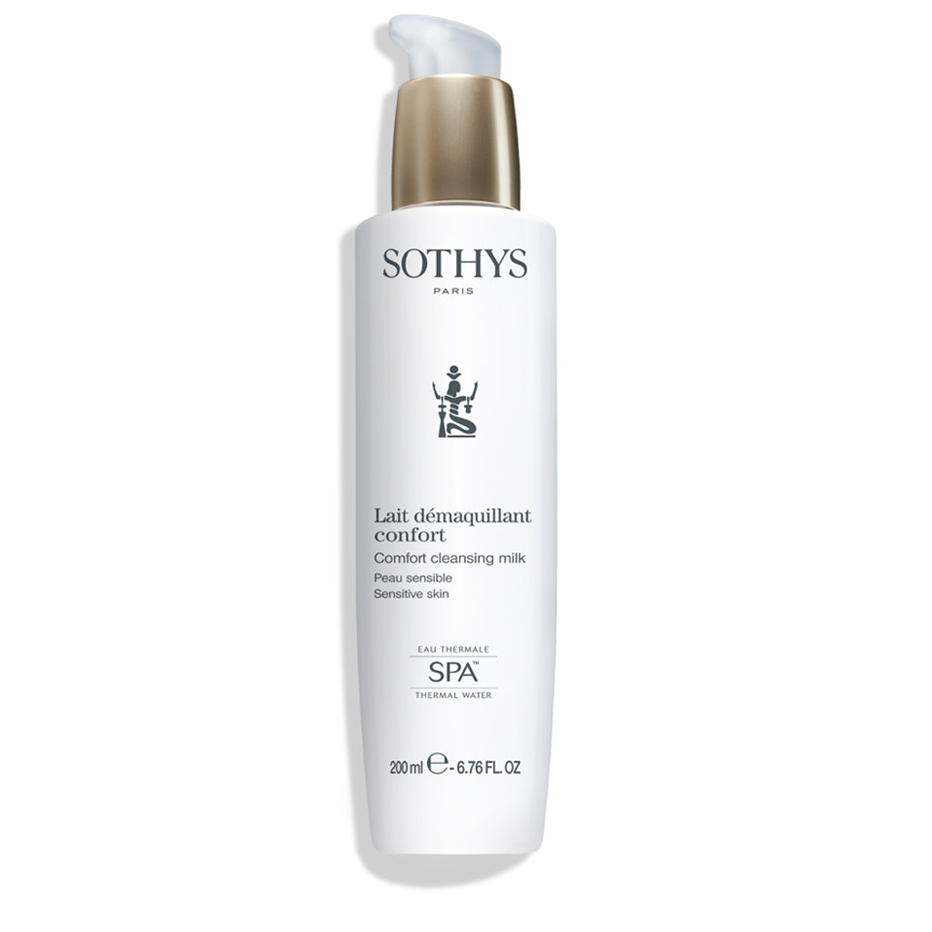 Sothys Comfort cleansing milk 200ml