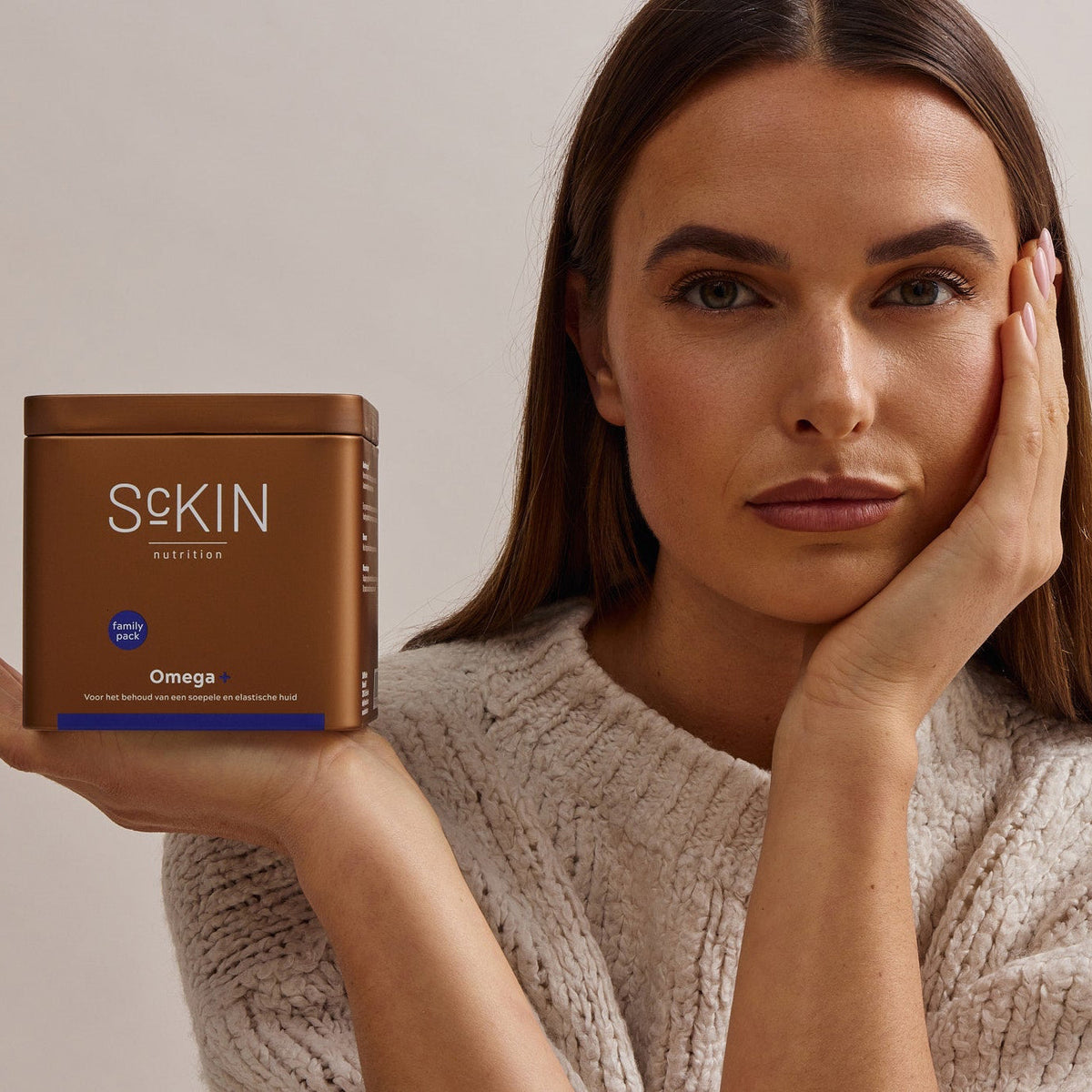 ScKIN Nutrition Anti-Aging Bundle Supplementen voor Huidelasticiteit
