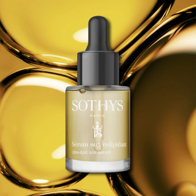 Sothys Serum SOS Repilidant – Voedend herstellend serum voor droge en beschadigde huid