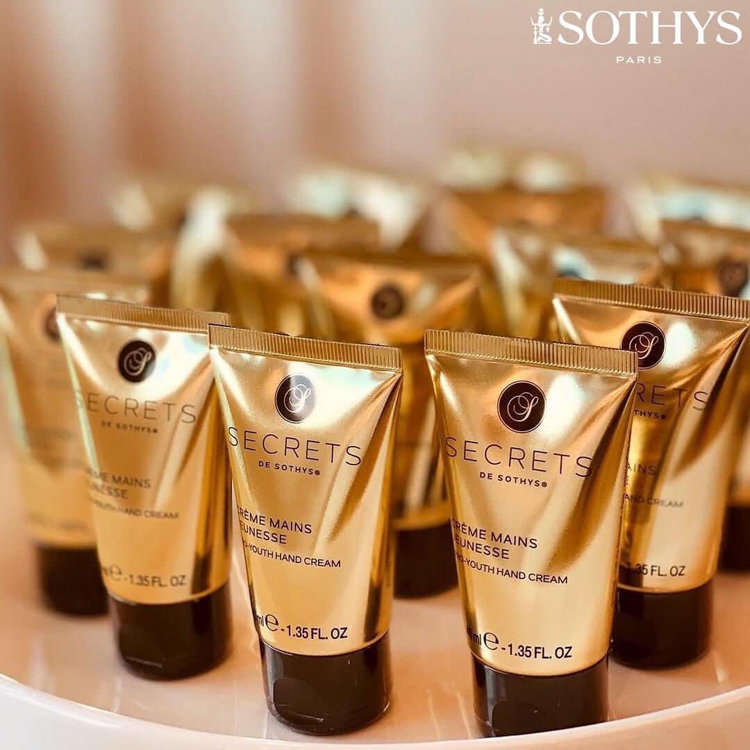 Secrets de Sothys Creme Mains Handcreme