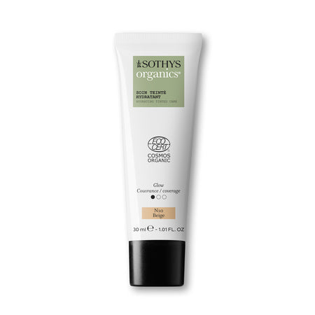 SOTHYS Organics Soin Teinté Hydratant Dagcrème