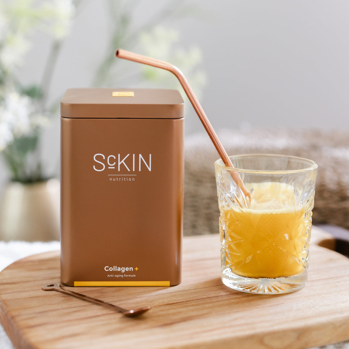 ScKIN Nutrition Anti-Aging Bundle Supplementen voor Huidelasticiteit