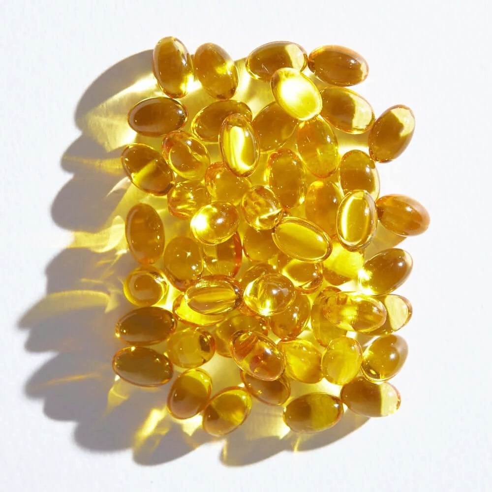 ScKIN Vitamine D+ Softgels 120 stuks – Hooggedoseerde vitamine D3 in olijfolie
