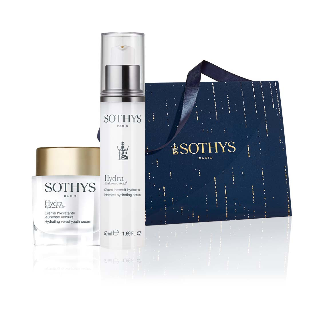Creme Hydra Velours 50 ml + Serum 50 ml