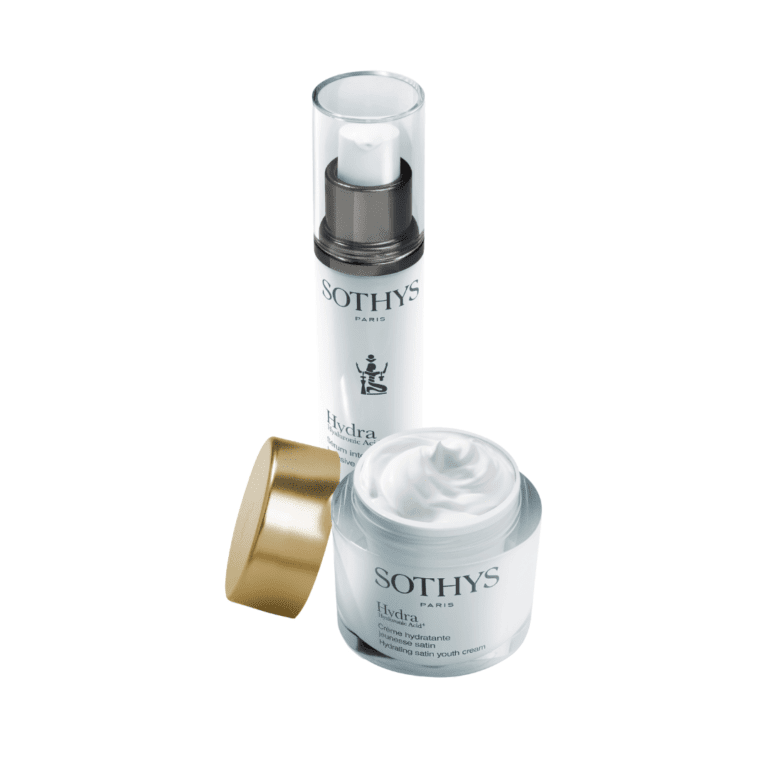 Creme Hydra Velours 50 ml + Serum 50 ml