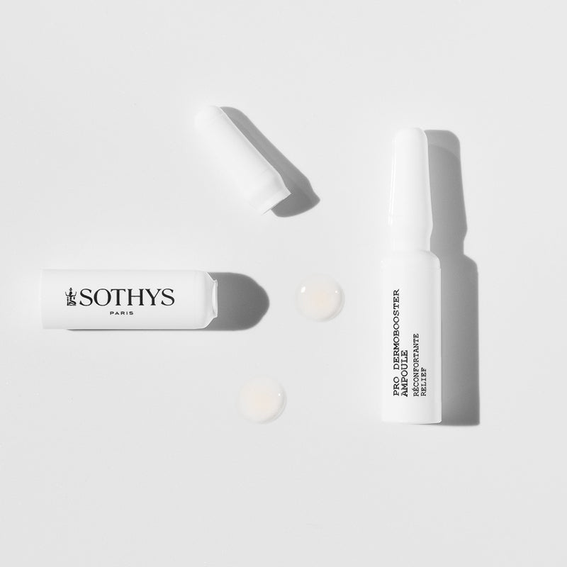 SOTHYS Pro Dermobooster Ampoule Relief Gezichtskuur