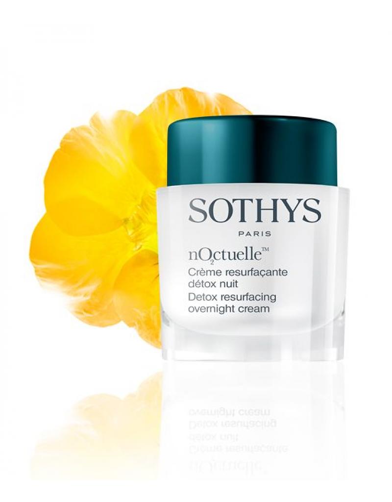 Sothys Noctuelle nachtcreme