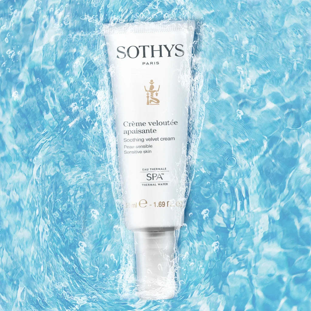 Sothys Soothing velvet cream 50ml